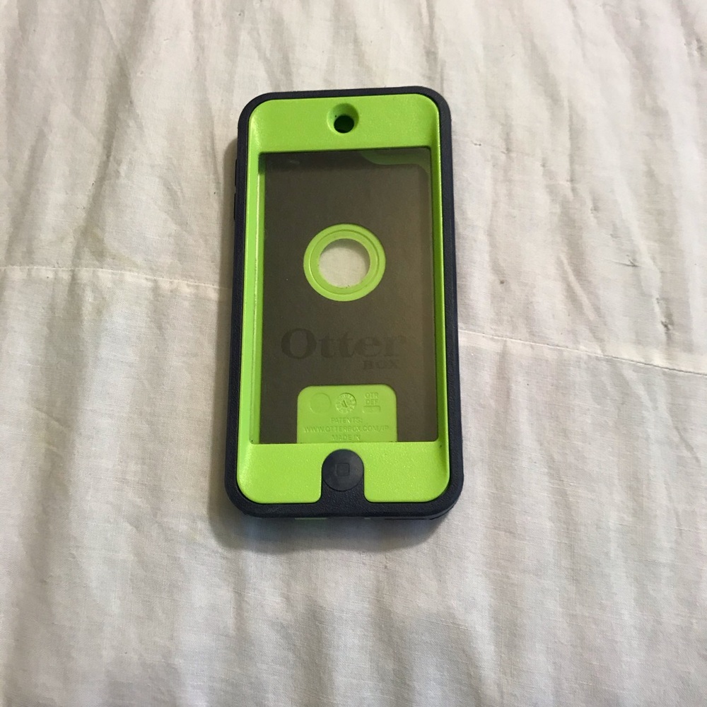 iPod Otterbox Case